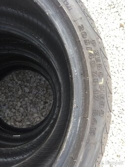 Jazdené pneumatiky - 3