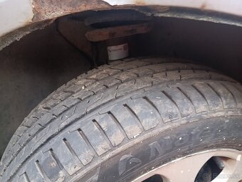 Alu disky 5x110 r16 - 3