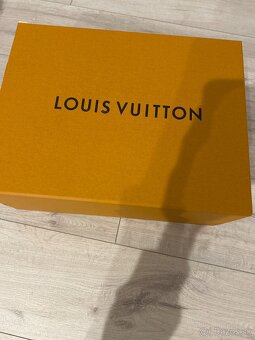 Louis Vuitton skates white - 3