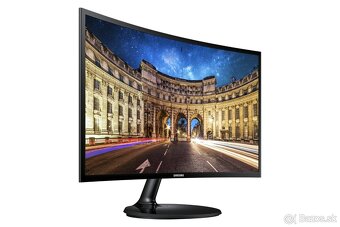 SAMSUNG 390F 24" Black - 3