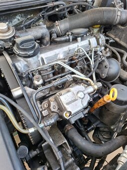 motor 1,9 TDI AHF 81kw - 3