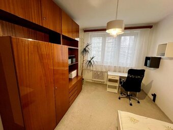 Prenaj.3-izb.byt, Exnárova, Ružinov, BA 2 - 3