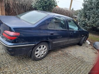 Predám Peugeot 406 - 3