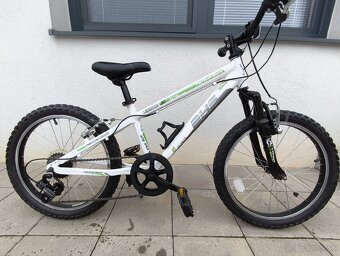 Detský horský bicykel DHS 20" - 3