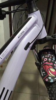 Dievčenský/dámsky bicykel Cube Access - 3