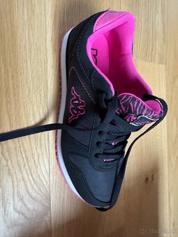 nove tenisky zn.Kappa v.38 - 3