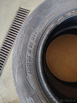 Predám Pneu 195/65R15 91V letné - 3