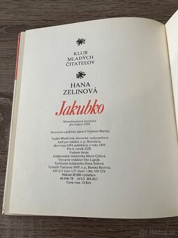 Hana Zelinová Jakubko - 3