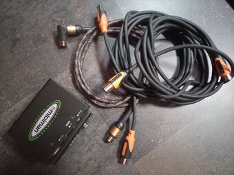 M-AUDIO MIDISPORT 2x2 MIDI prevodník - 3