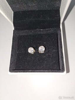 925 puzetky nausnice - 3