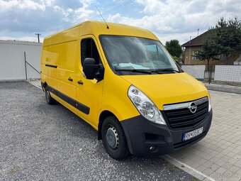 Predam Opel Movano L3H2 - 3