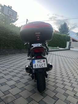 Predám Honda cbf 100 - 3