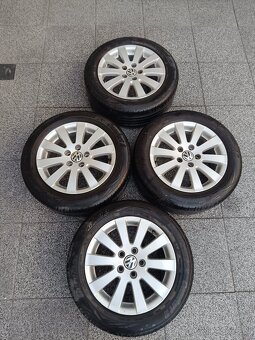 ✅ Letná sada 5x112 R16 Milwaukee - 3