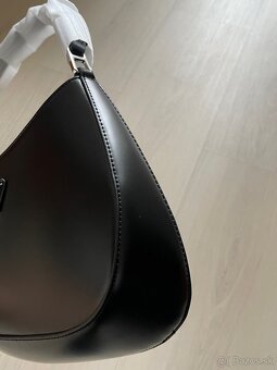 Prada čierna dámska kabelka - 3