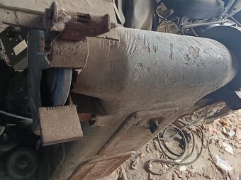 Stojanova brúska 380v - 3