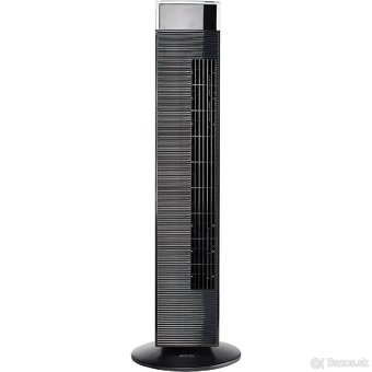 Predám stĺpový ventilátor ECG FS 91T - 3