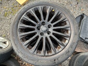 originál ALU kola Ford Focus 215/50 R17 - 3