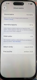 iPhone 16 PRO 128GB - 3