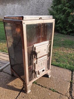 Keramické kachle - 3