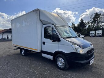 Prodám Iveco Daily 2.3,35S13,8p.,čelo,klima - 3