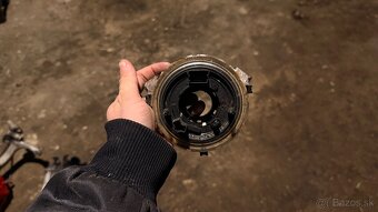 A4 B7 podvolantový krúžok páčky - 3