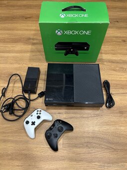 Xbox one 500 GB - 3