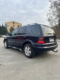 Mercedes-Benz ML270CDI 4Matic - 3