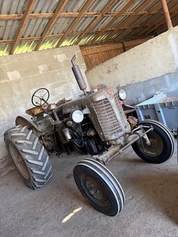 Zetor 25k - 3