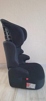 Autosedačka pre väčšie deti - 3