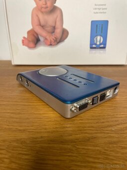 Profi zvuková karta RME Babyface - 3