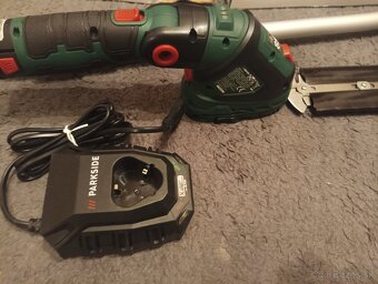 Kosačka parkside - 3