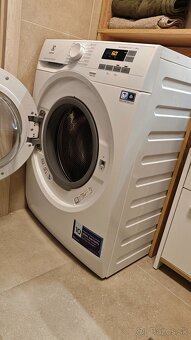 Electrolux Perfectcare 600, 8kg/1200 - 3