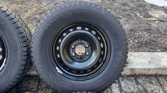 6x120 R16 --- FORD TRANZIT , CUSTOM (od r.v. 2024) - 3