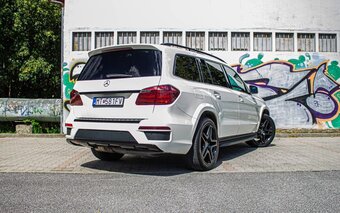 Mercedes-Benz GL 350 CDI BlueTEC 4MATIC - 3