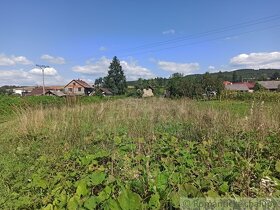 Rovinatý pozemok v obci Ubľa okres Snina - 16 árov - 3