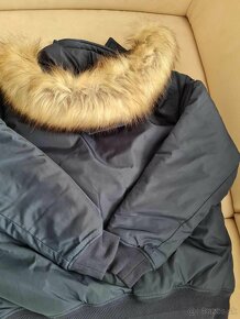 Tommy Hilfiger zimná bunda nikdy nenosená - 3