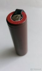 Predám Li-ion bateria 18650 HG2 3000mAh s nab.pasikom - 3