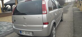 Predám Opel Meriva 1.6 benzín  146000km - 3