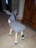 Detská stolička - somarik - 3