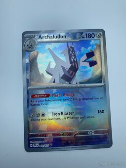 Pokémon karty - 3