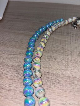 Pearl chain HOOD HERO - 3