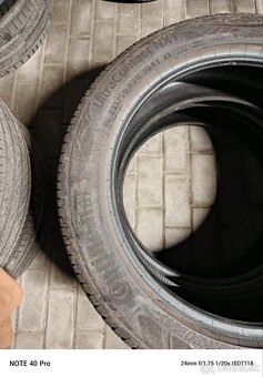 Pneumatiky 235/50 R20 - 3