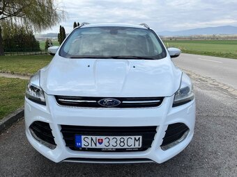 Ford Kuga 4x4 2,0 TDCi Titanium AWD A/T 120 Kw - 3