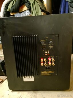 Subwofer RBH TS 12A 300 wat - 3