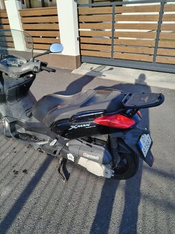 Yamaha xmax 250 - 3