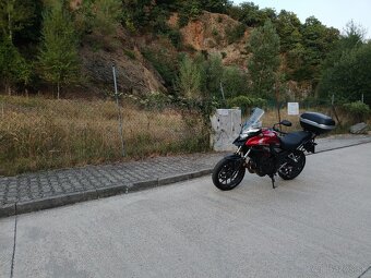 Honda cb 500x - 3