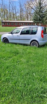 Škoda Roomster 1,2 TSI - 3