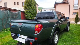 Mitsubishi L200 ,, 167.000km,, 2011 rok. - 3