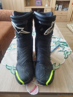 Topanky alpinestars - 3
