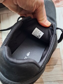 Panske lacoste tenisky - 3